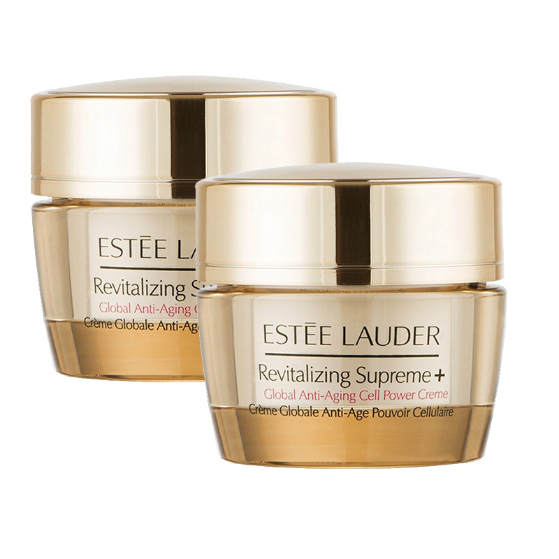 【2件包邮装】ESTEE LAUDER 雅诗兰黛 中小样多效智妍面霜 滋润 15ml*2 242.37元 商品图片