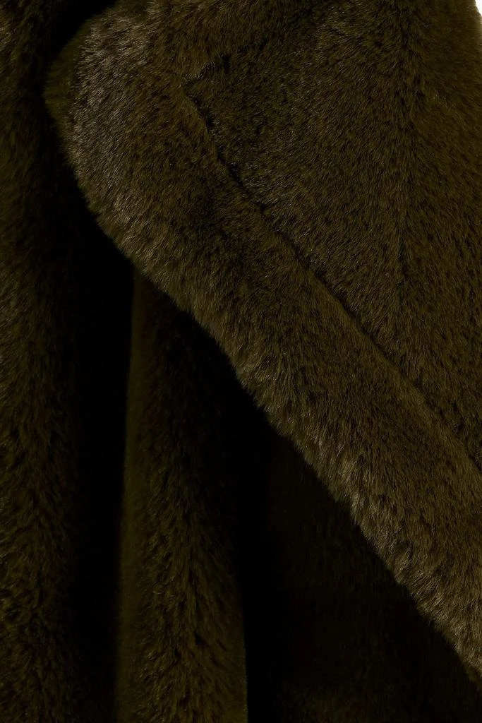 商品STAND STUDIO|Maria faux fur coat,价格¥925,第4张图片详细描述