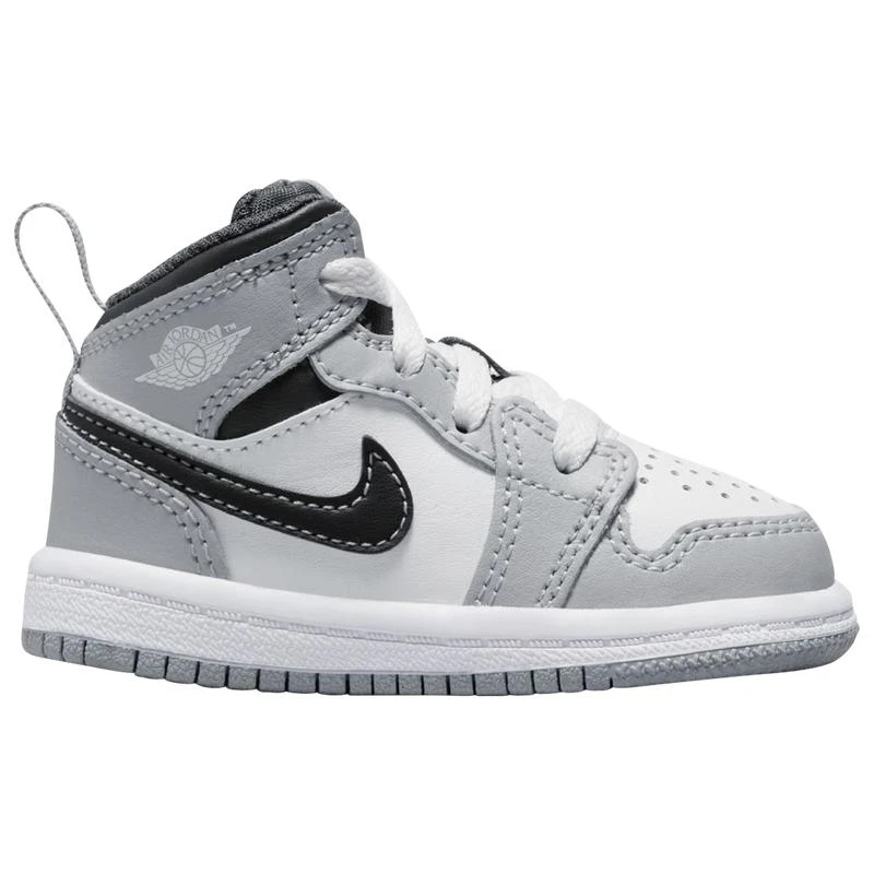 商品Jordan|Jordan AJ 1 Mid - Boys' Toddler,价格¥413,第1张图片