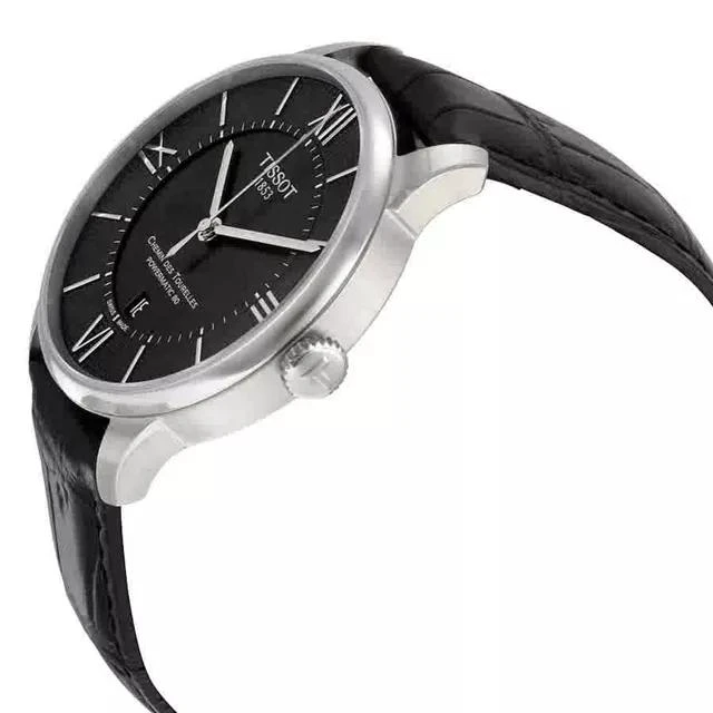 商品Tissot|Tissot Chemin Des Tourelles Powermatic 80 Men's Watch T0994071605800,价格¥4240,第2张图片详细描述