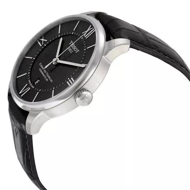 商品Tissot|Tissot Chemin Des Tourelles Powermatic 80 Men's Watch T0994071605800,价格¥4947,第4张图片详细描述