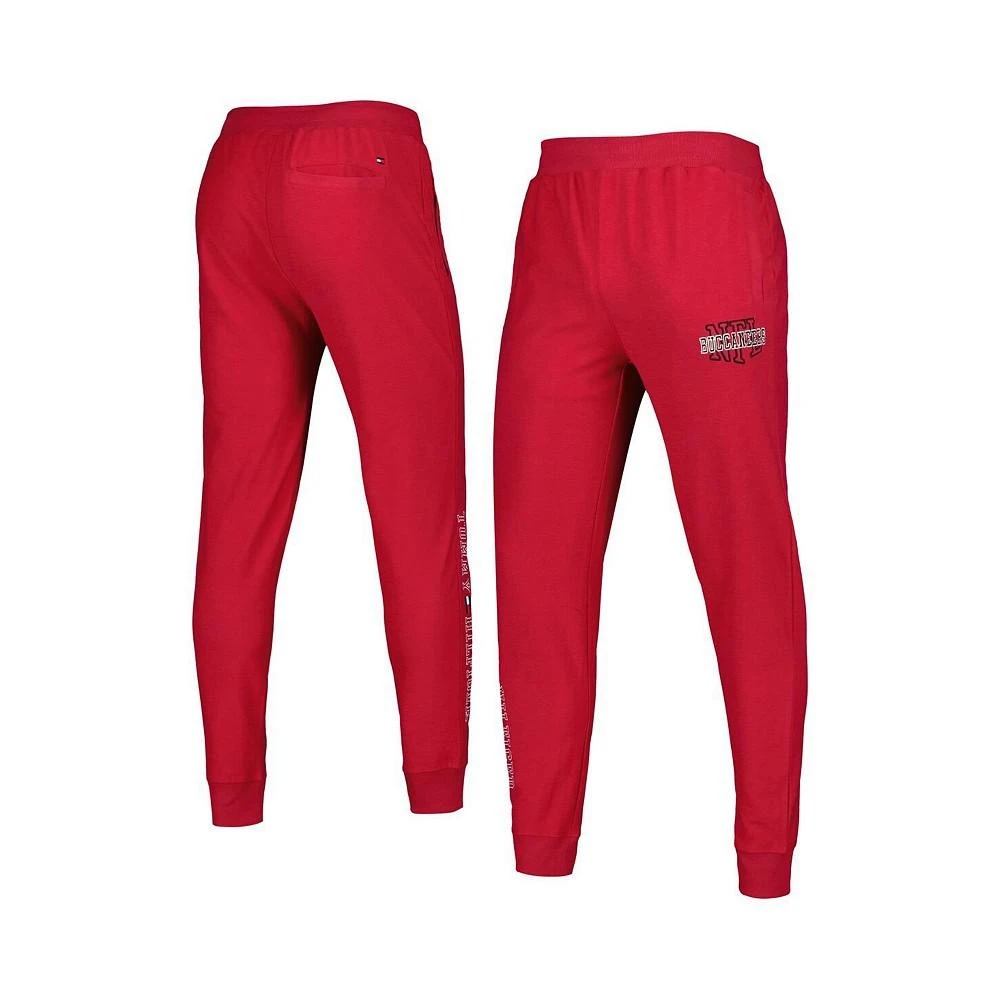 商品Tommy Hilfiger|Men's Red Tampa Bay Buccaneers Mason Jogger Pants,价格¥441,第1张图片