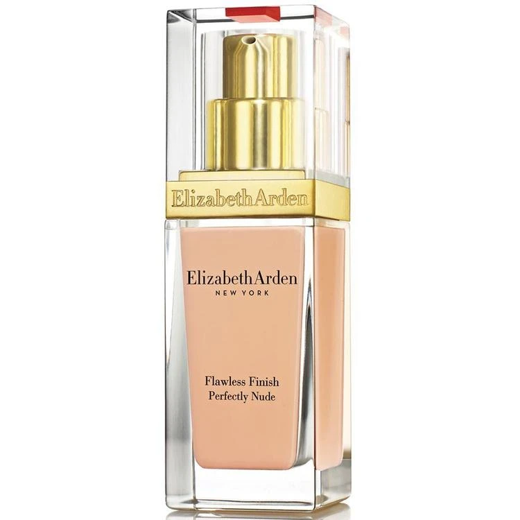商品Elizabeth Arden|Flawless Finish Perfectly Nude Makeup Broad Spectrum SPF 15, 1 oz.,价格¥289,第1张图片