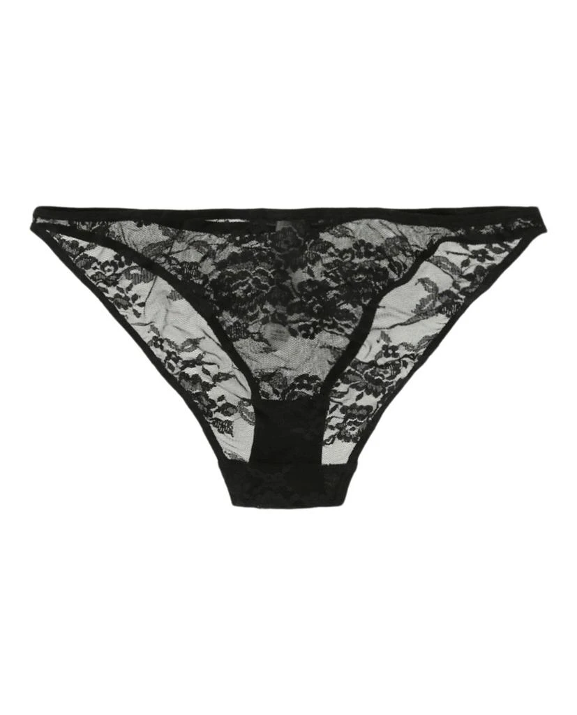 商品Stella McCartney|Floral Lace Bikini Underwear,价格¥120,第2张图片详细描述