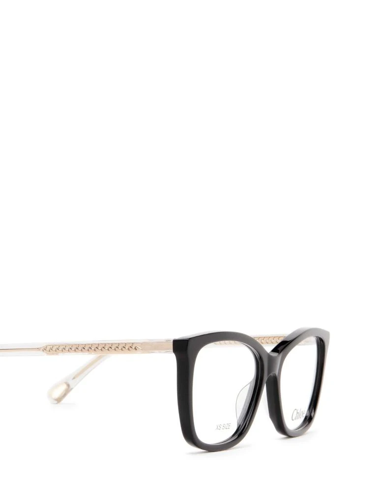 商品Chloé|Chloé Eyewear Cat-Eye Glasses,价格¥1607,第3张图片详细描述