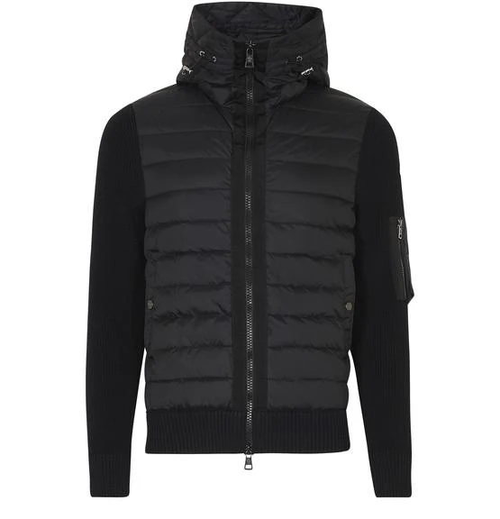 商品Moncler|双面织物夹克,价格¥9464,第1张图片