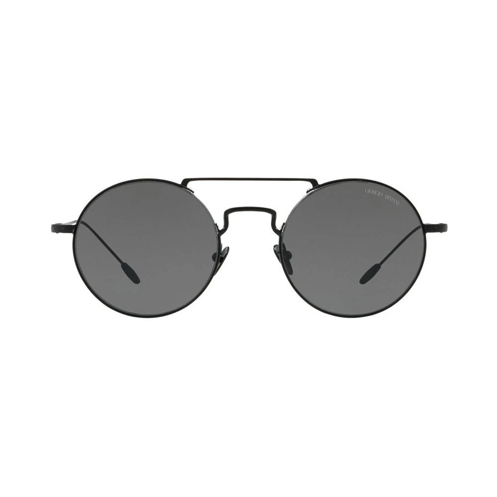 商品Giorgio Armani|Emporio Armani Men's Sunglasses, 0AR6072,价格¥1145,第2张图片详细描述