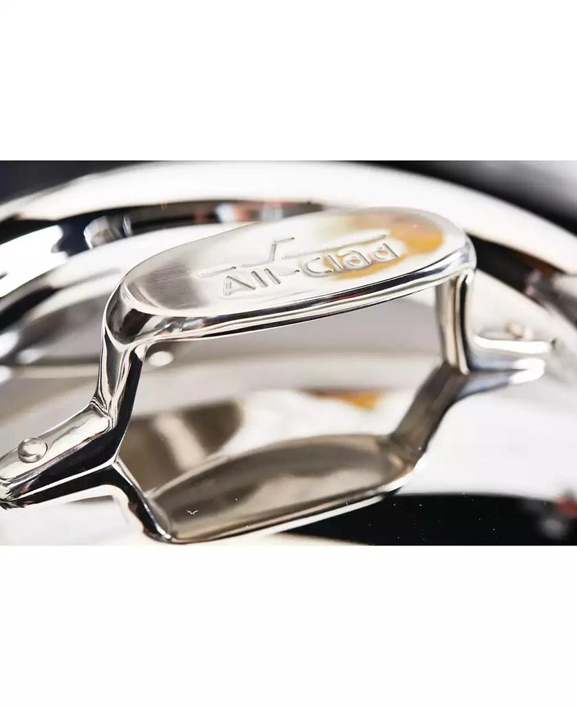 D5 Brushed Stainless Steel 10" Fry Pan 商品