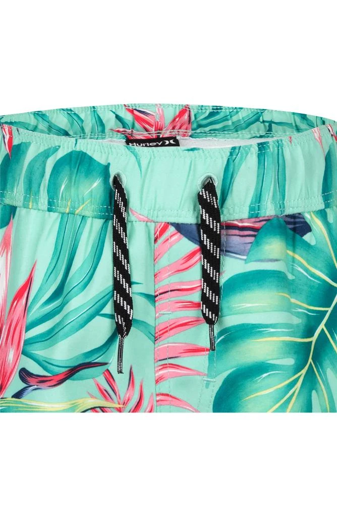 Kids' Tropical Palm Swim Trunks 商品