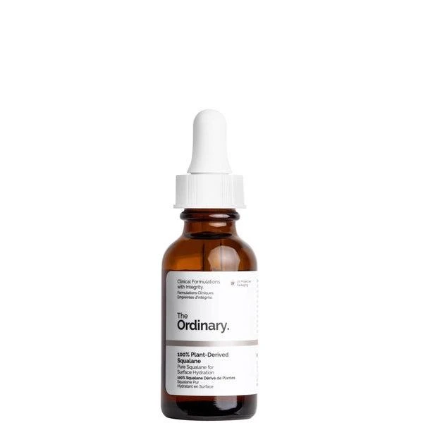 商品The Ordinary|100% 植萃润泽角鲨烷油 30ml,价格¥81,第1张图片