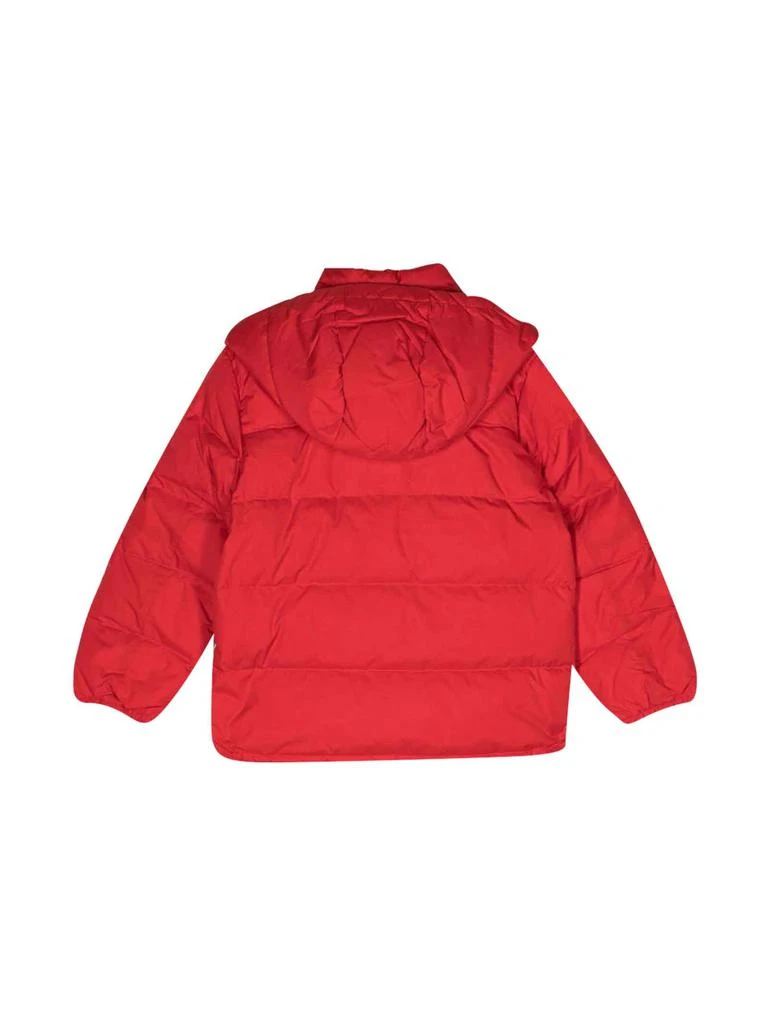 商品Ralph Lauren|Ralph Lauren Red Down Jacket Girl,价格¥2340,第1张图片