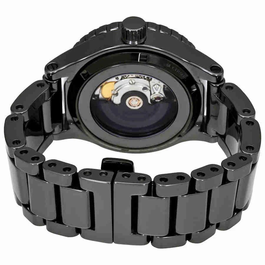 商品Nixon|Ceramic 42-20 Lefty Automatic Black Dial Men's Watch A148001,价格¥5991,第3张图片详细描述