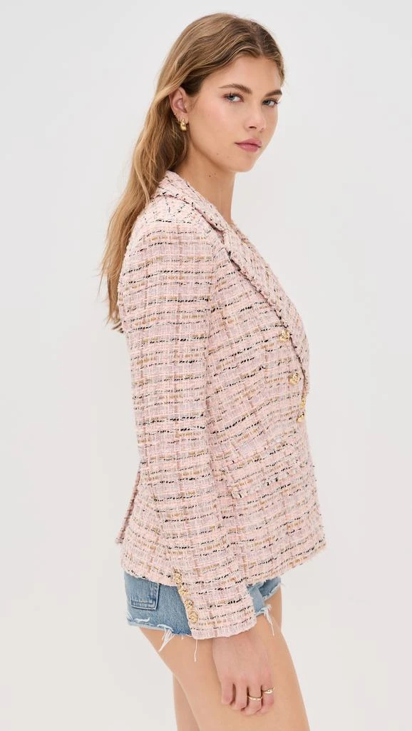 商品Generation Love|Eliza Tweed Blazer,价格¥3368,第3张图片详细描述