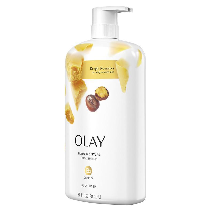 商品Olay|Ultra Moisture Body Wash Pump Shea Butter,价格¥78,第4张图片详细描述