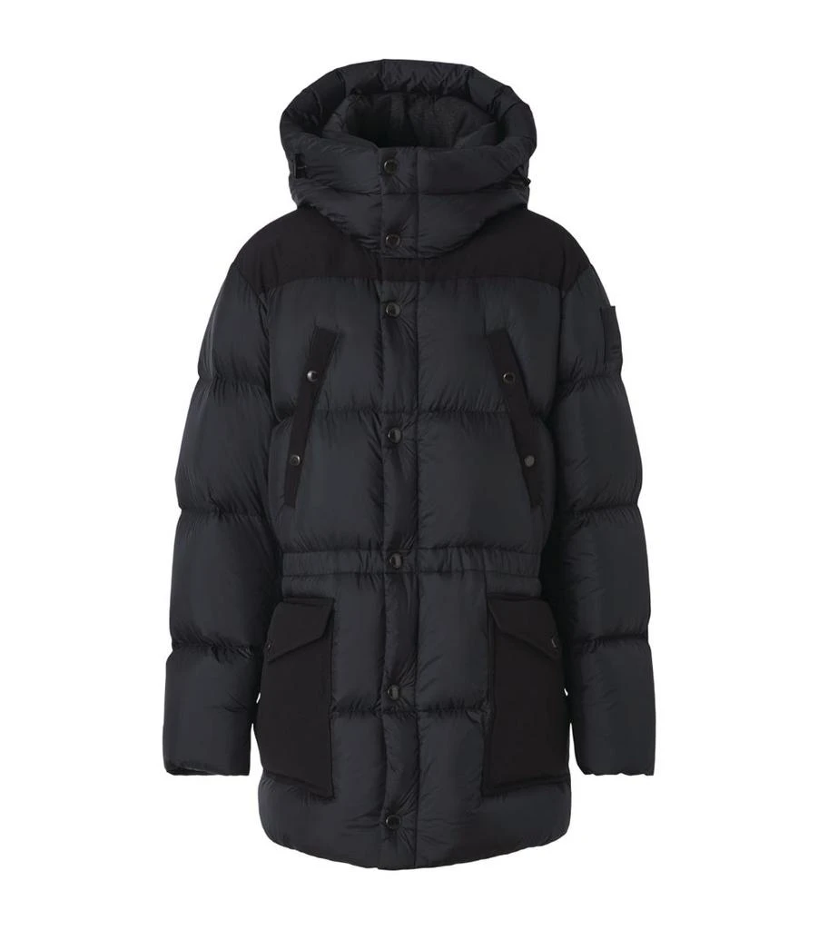 商品Burberry|Hooded Puffer Jacket,价格¥15982,第1张图片