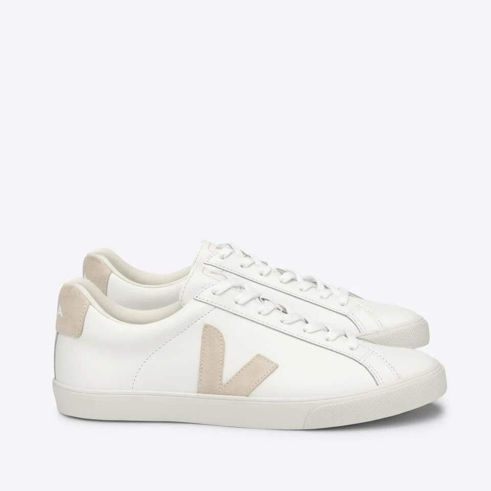 商品Veja|VEJA MEN'S ESPLAR LEATHER TRAINERS,价格¥811,第2张图片详细描述