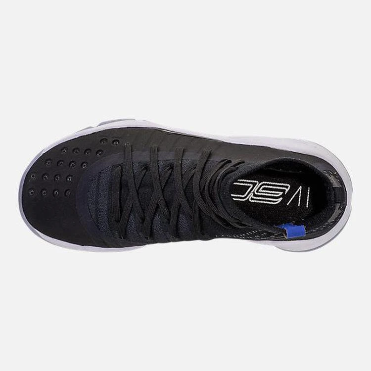 男童 Grade School Under Armour Curry 4 篮球训练鞋 商品