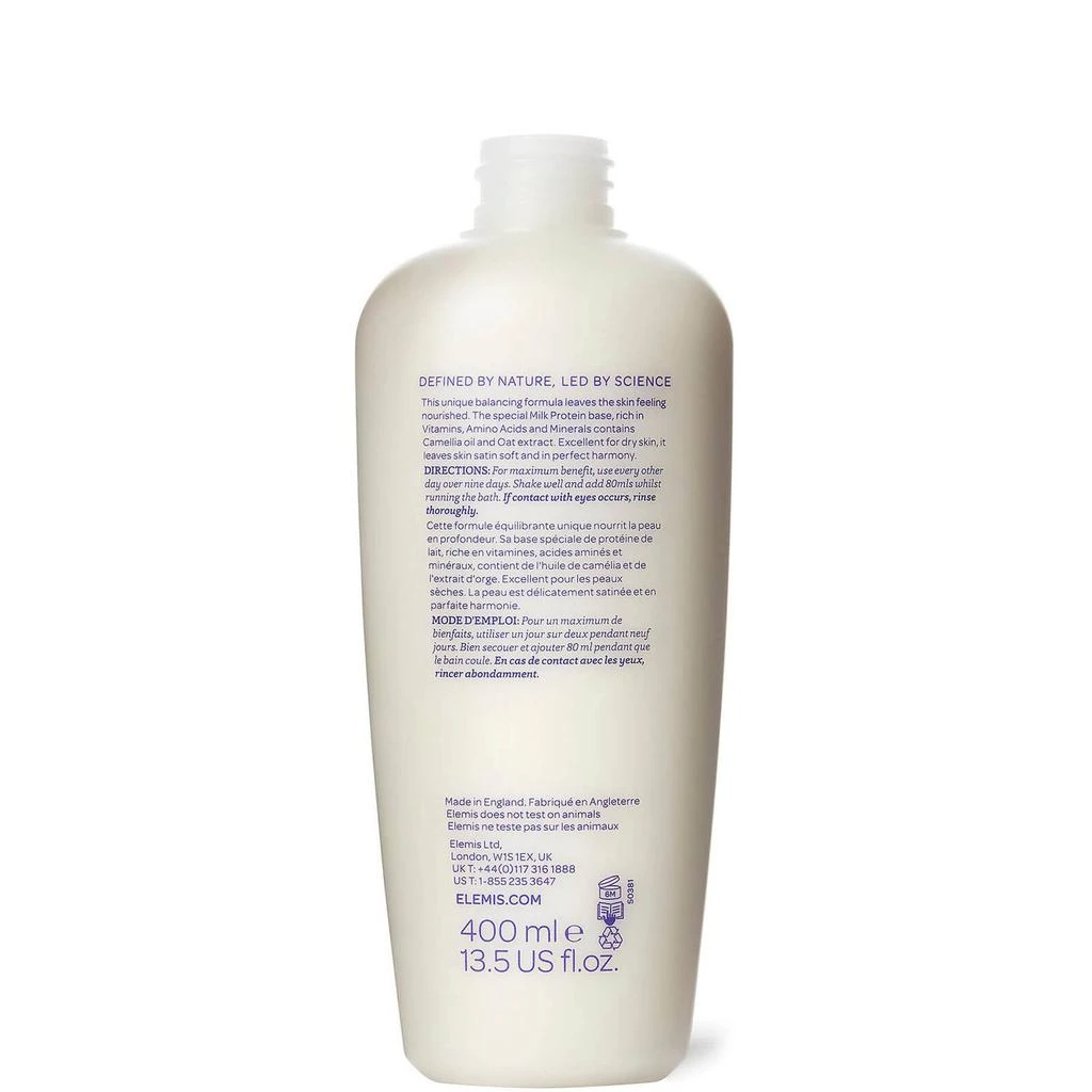 商品ELEMIS|ELEMIS Skin Nourishing Milk Bath,价格¥599,第3张图片详细描述