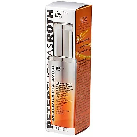 商品Peter Thomas Roth|Peter Thomas Roth Potent-C Power Serum (1 fl. oz.),价格¥618,第4张图片详细描述