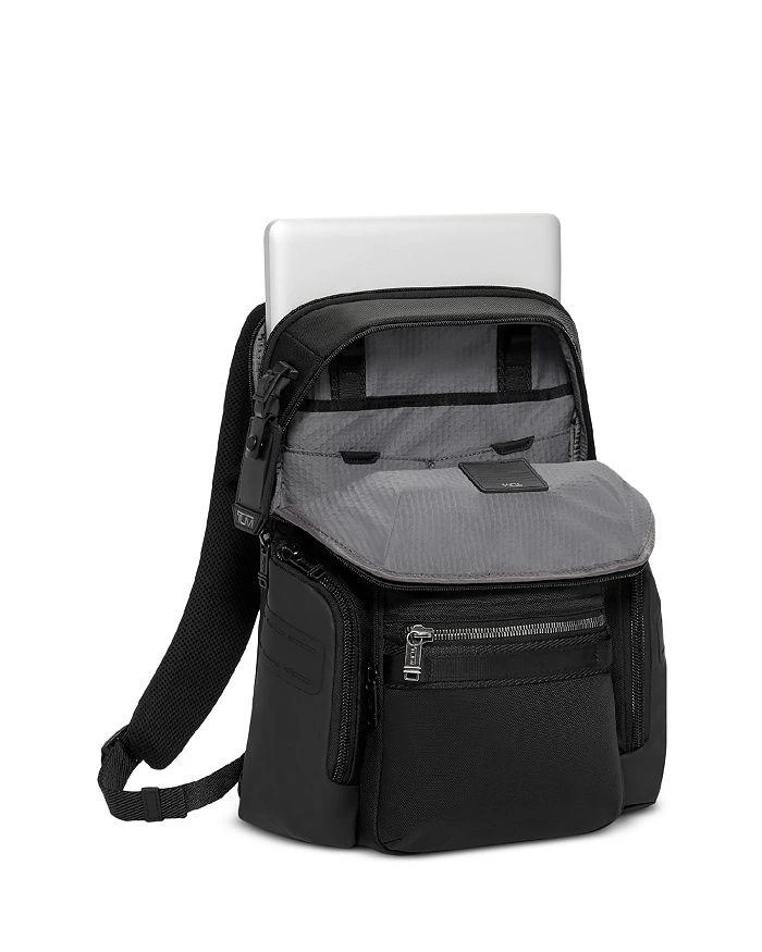 商品Tumi|Alpha Bravo Navigation Backpack,价格¥3895,第2张图片详细描述