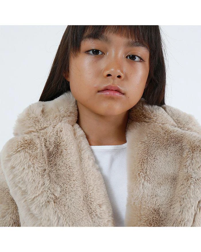 商品Apparis|Unisex Milly Faux Fur Coat - Little Kid, Big Kid,价格¥1532,第2张图片详细描述