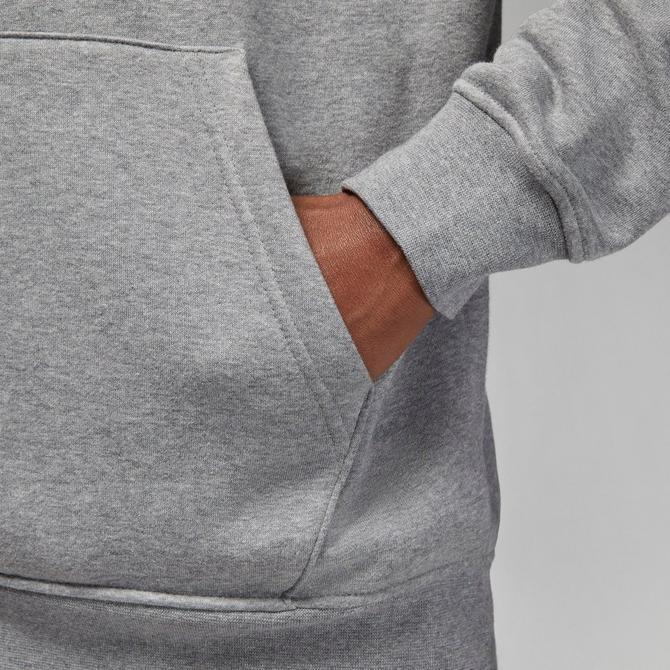 Men's Jordan Essentials Flight Graphic Fleece Pullover Hoodie商品第5张图片规格展示