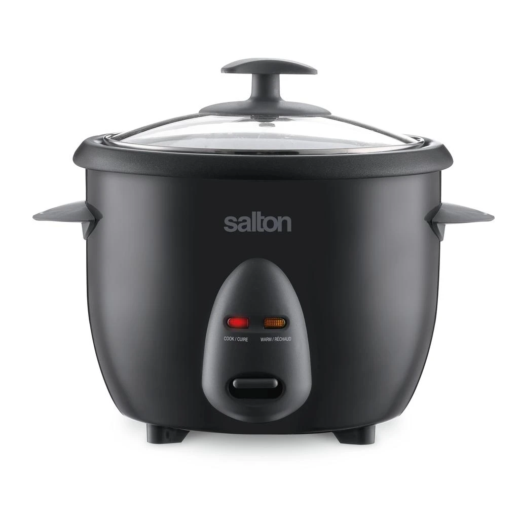 商品Salton|Automatic Rice Cooker & Steamer - 10 Cup,价格¥397,第3张图片详细描述