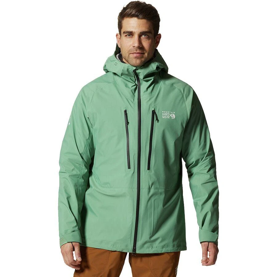商品Mountain Hardwear|High Exposure GORE-TEX C-Knit Jacket - Men's,价格¥3176,第1张图片