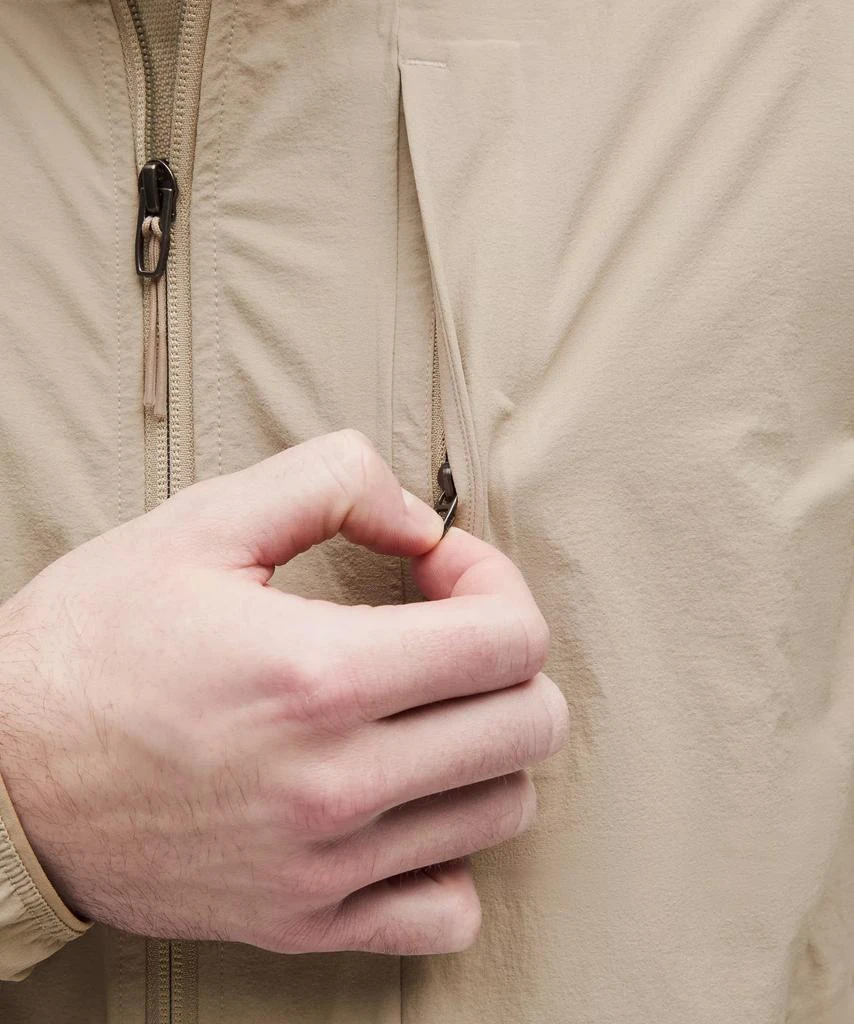 Sojourn Windbreaker Jacket 商品