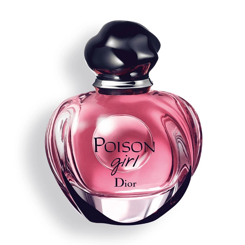 商品Dior|Dior迪奥 毒药女孩女士浓香水 30/50/100ml,价格¥511,第1张图片