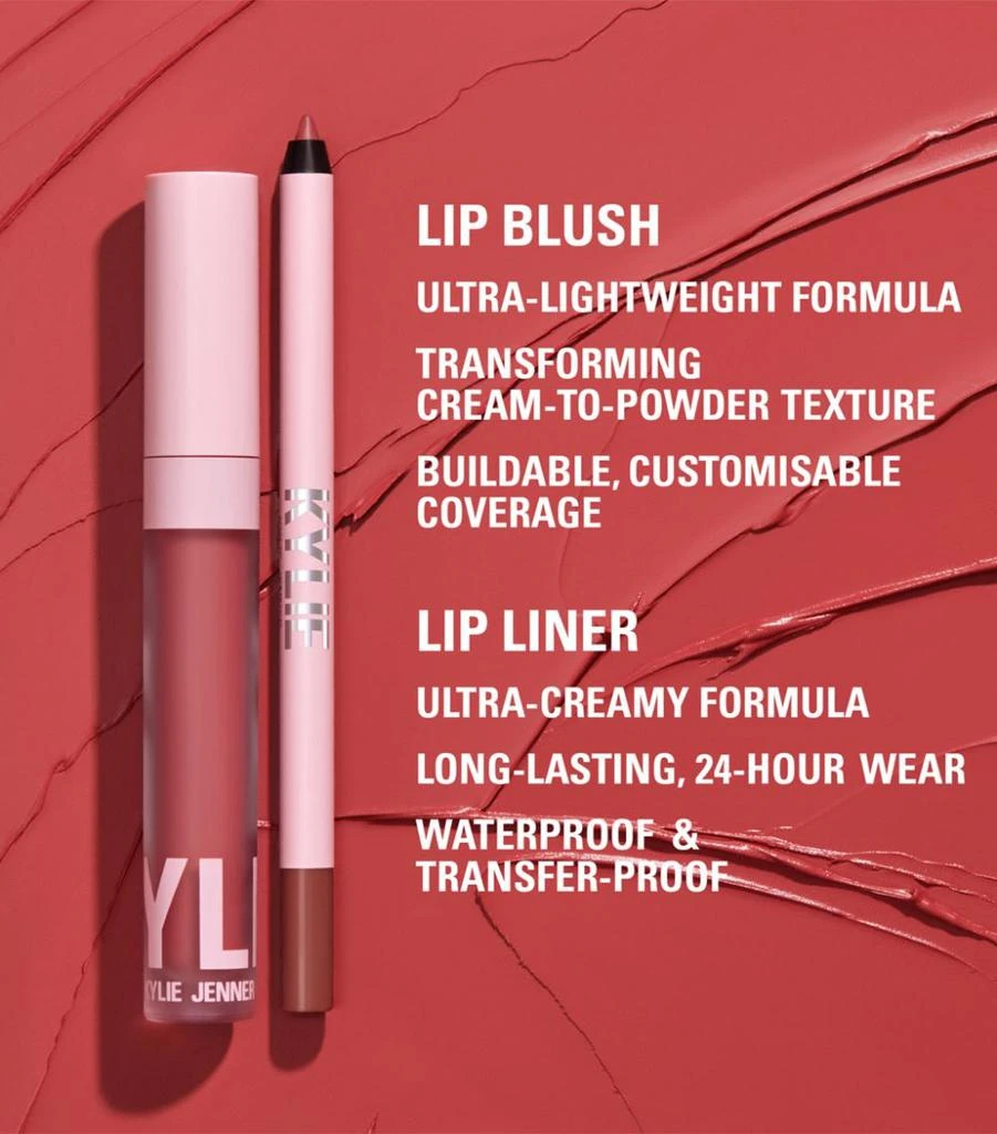 商品Kylie Cosmetics|Lip Blush Kit,价格¥280,第5张图片详细描述