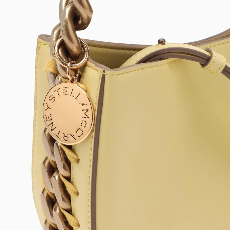 Banana coloured Frayme small bag 商品