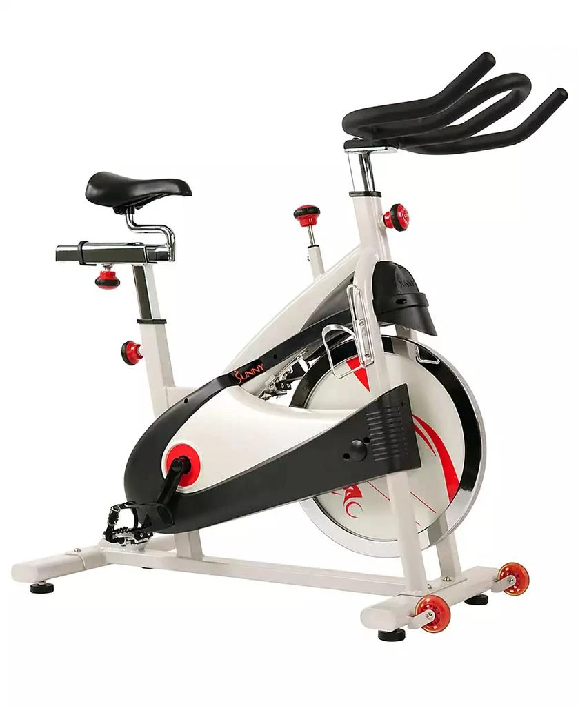 商品Sunny Health & Fitness|SF-B1509 Belt Drive Premium Indoor Cycling Bike,价格¥3341,第1张图片