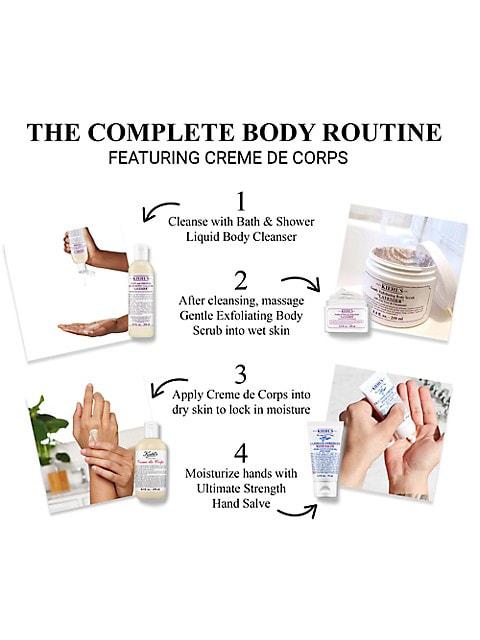 Creme de Corps Body Lotion Refillable Pouch商品第8张图片规格展示