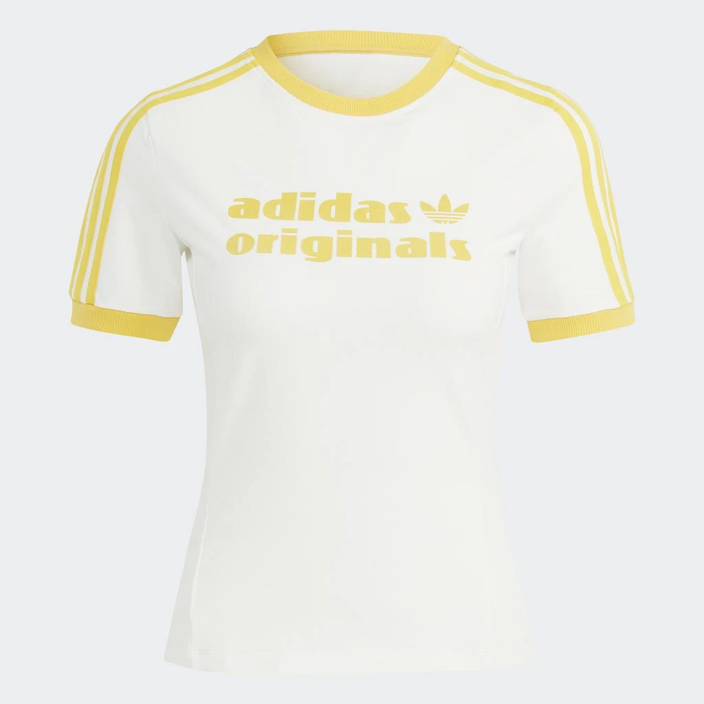 商品Adidas|TIGHT LOGO T-SHIRT,价格¥303,第4张图片详细描述