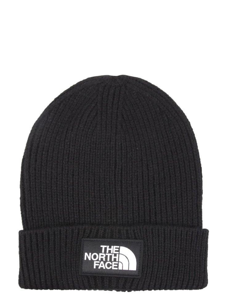 商品The North Face|The North Face Logo Box Cuffed Beanie,价格¥172,第1张图片