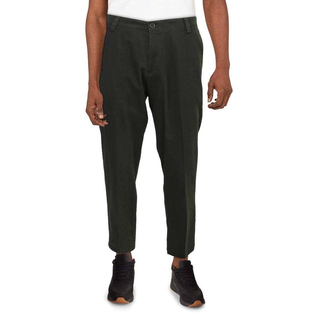 Dockers Mens Slim Fit Office Khaki Pants商品第1张图片规格展示