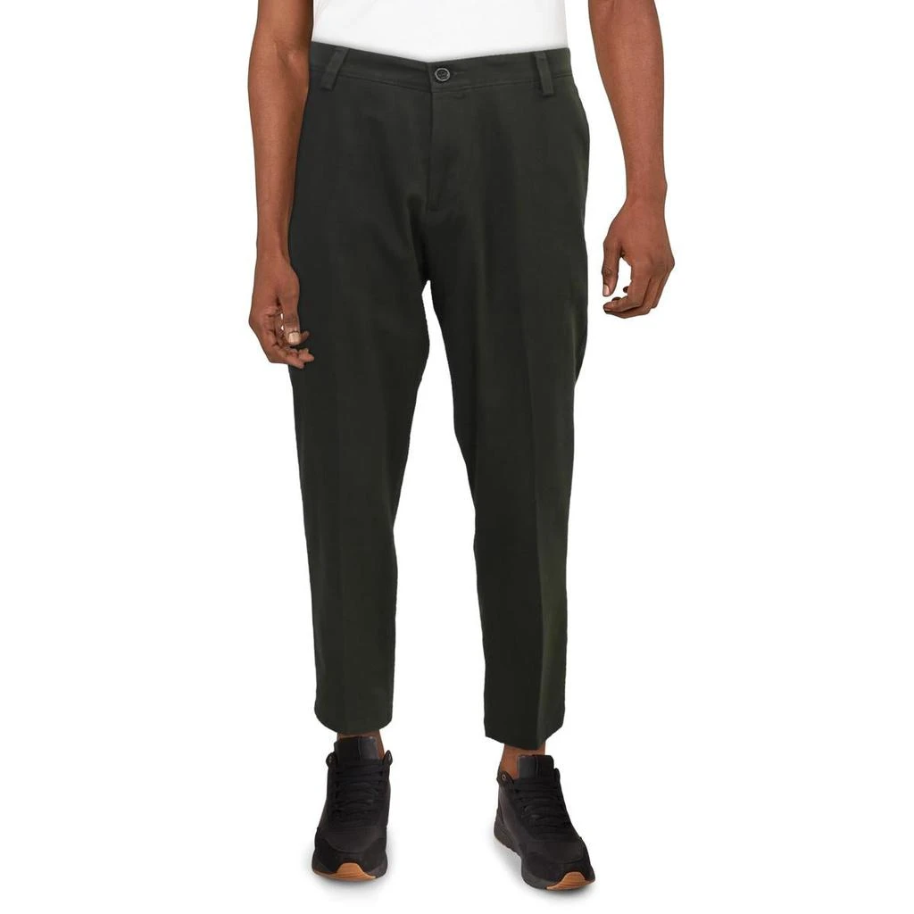 商品Dockers|Dockers Mens Slim Fit Office Khaki Pants,价格¥130,第1张图片