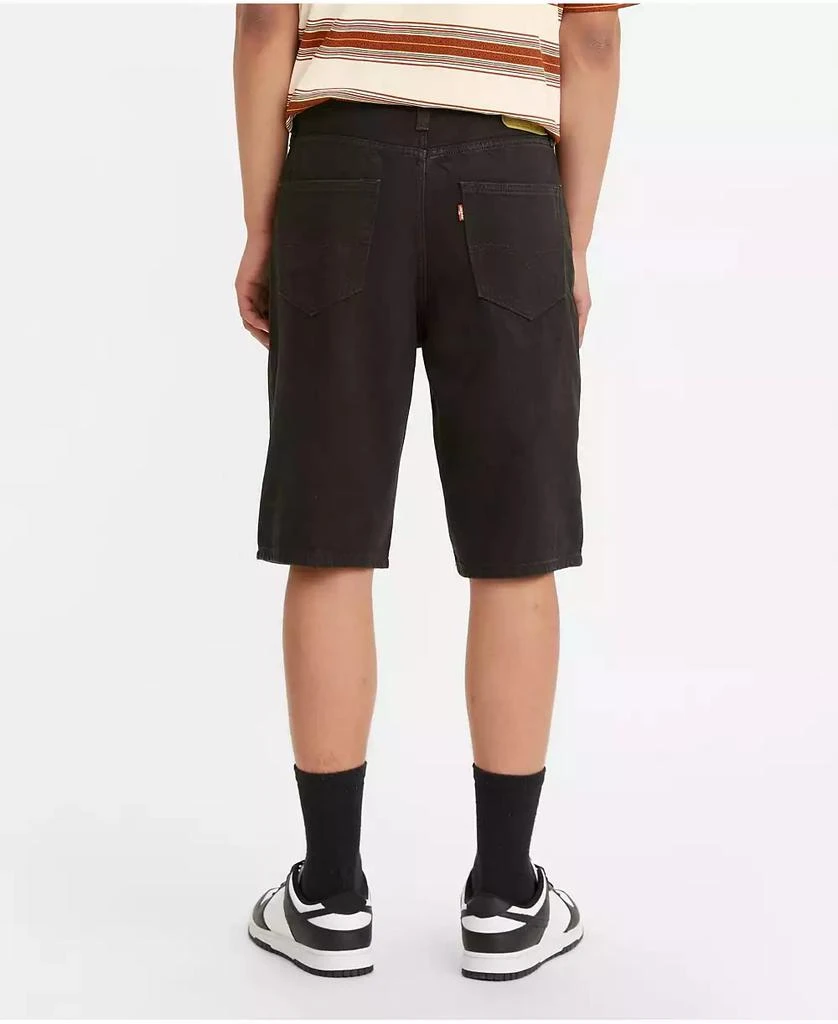 商品Levi's|Men's Big and Tall 469 Loose Fit Non-Stretch 12.5" Jean Shorts,价格¥223,第3张图片详细描述