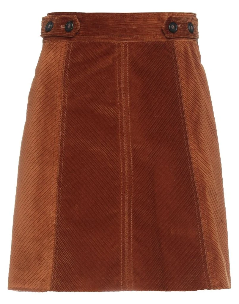 商品VANESSA BRUNO|Mini skirt,价格¥516,第1张图片