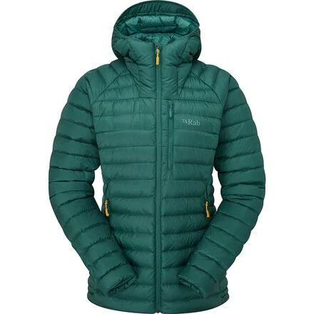 商品Rab|Microlight Alpine Down Jacket - Women's,价格¥1585,第2张图片详细描述