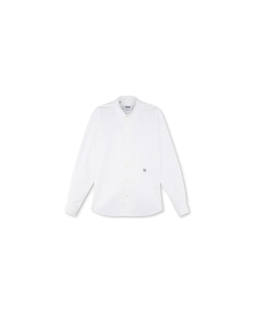 商品MSGM|MSGM Shirt,价格¥1402,第1张图片