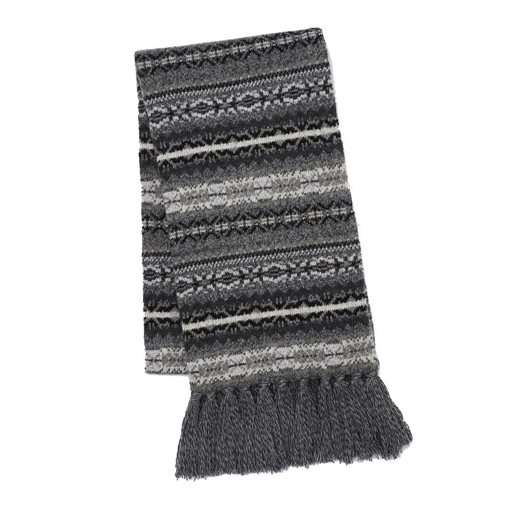 商品Ralph Lauren|Men's Fair Isle Scarf,价格¥1038,第1张图片