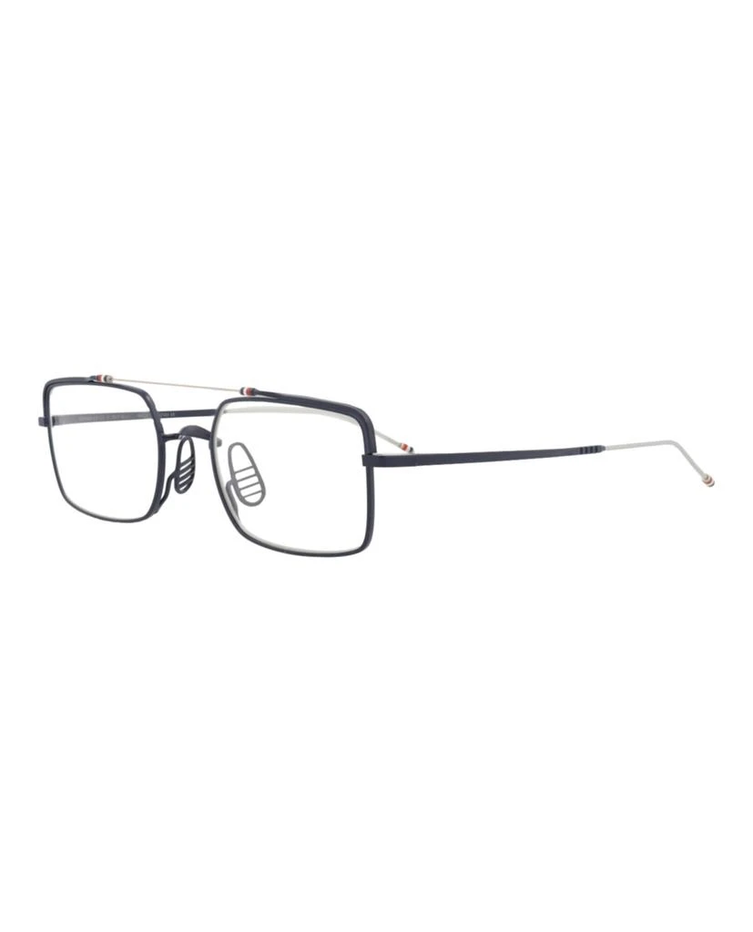 商品Thom Browne|Square-Frame Metal Optical Frames,价格¥1263,第2张图片详细描述