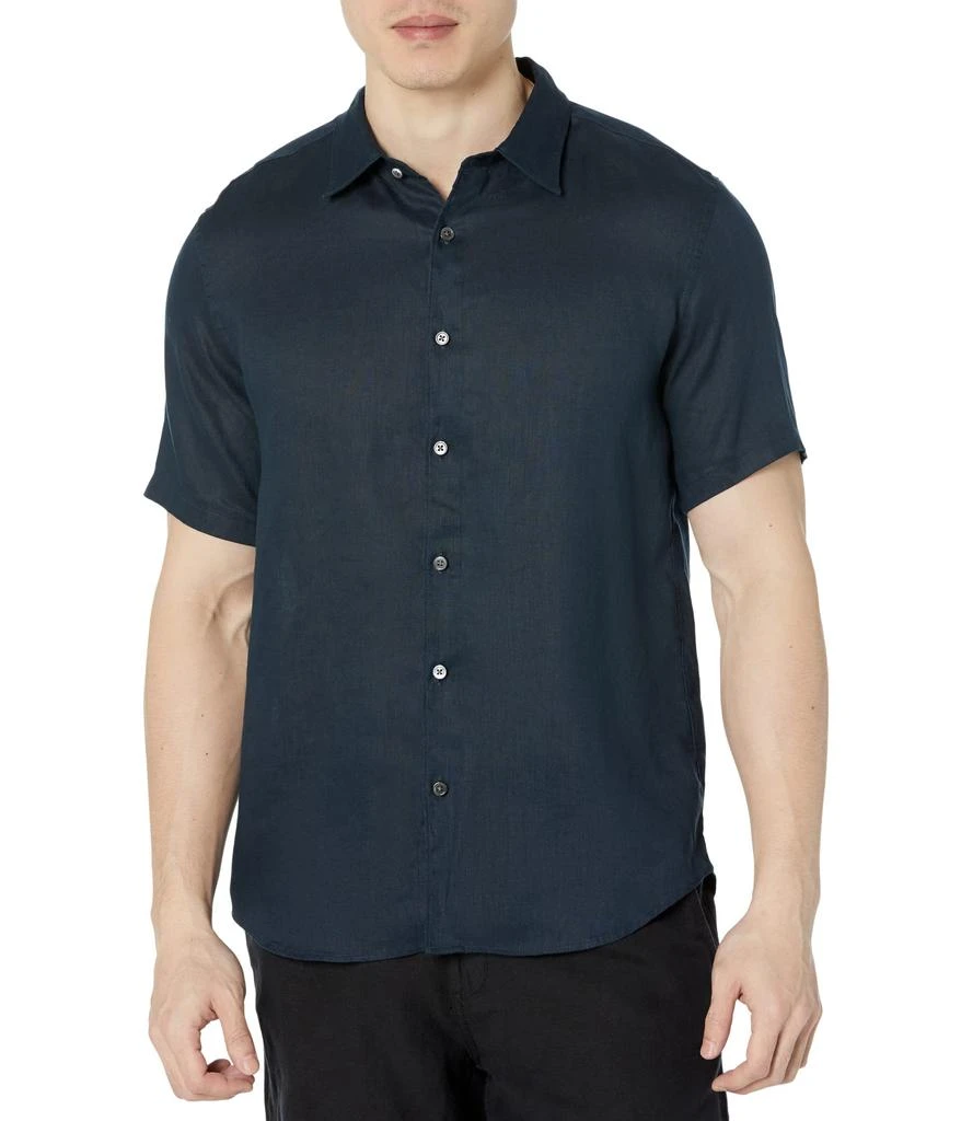 商品Theory|Irving Short Sleeve OE Rel,价格¥830,第1张图片