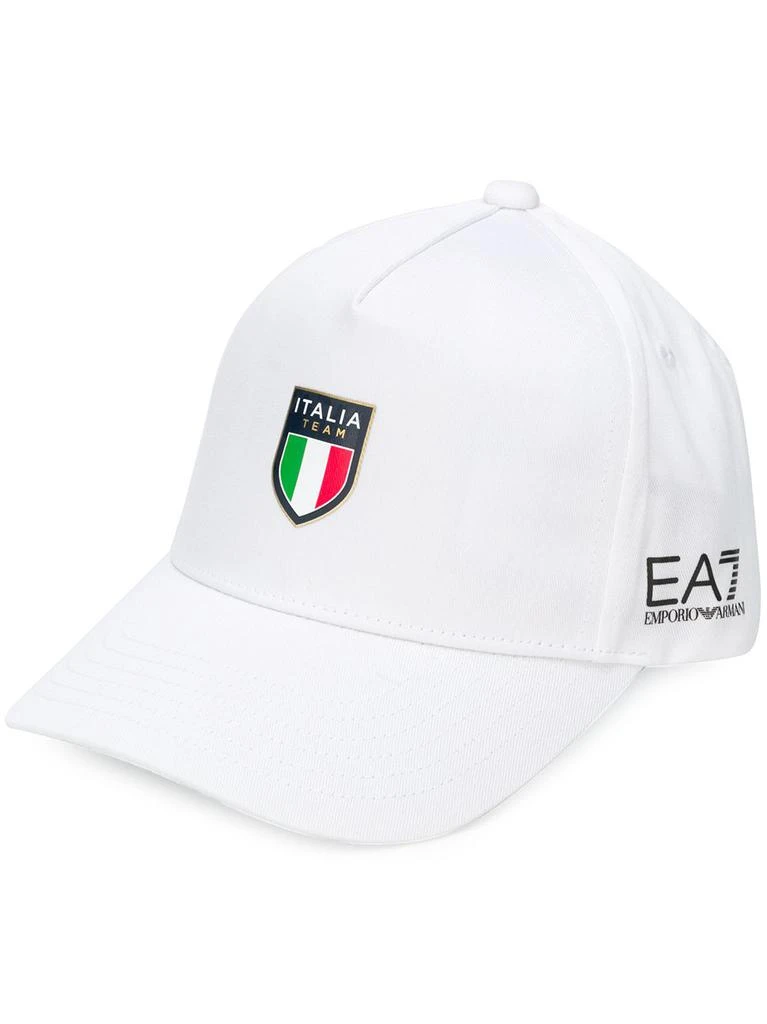 商品EA7|EA7 - Italia Team Baseball Cap,价格¥370,第1张图片