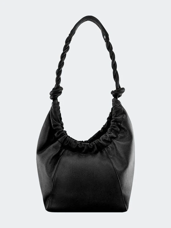 商品Cadelle Leather|Hallie Leather Hobo Bag,价格¥1117,第1张图片