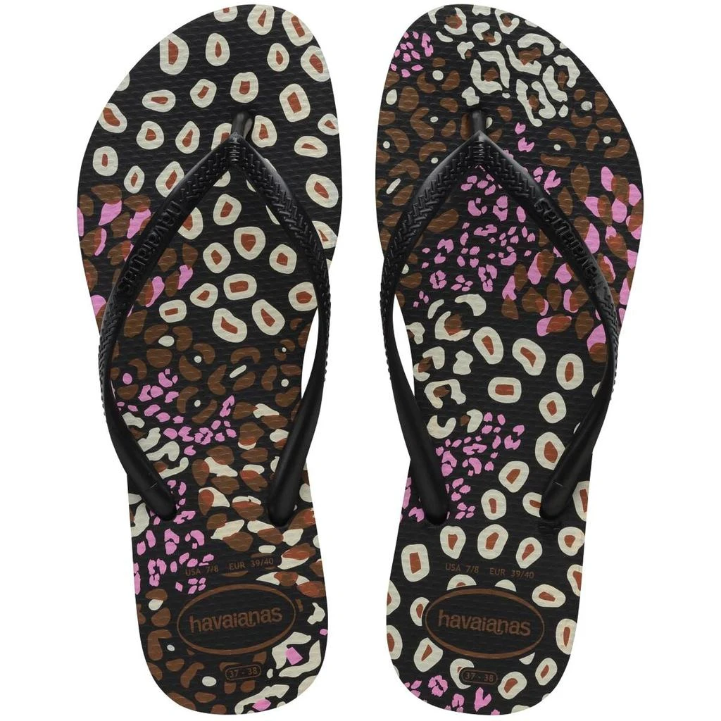 商品Havaianas|Slim Animals Flip Flop Sandal,价格¥230,第1张图片