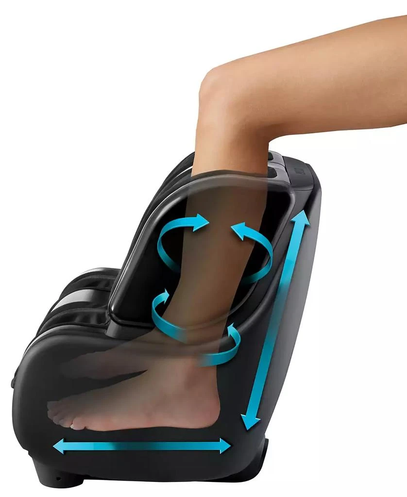 商品Homedics|Therapist Select Foot & Calf Massager,价格¥1837,第4张图片详细描述