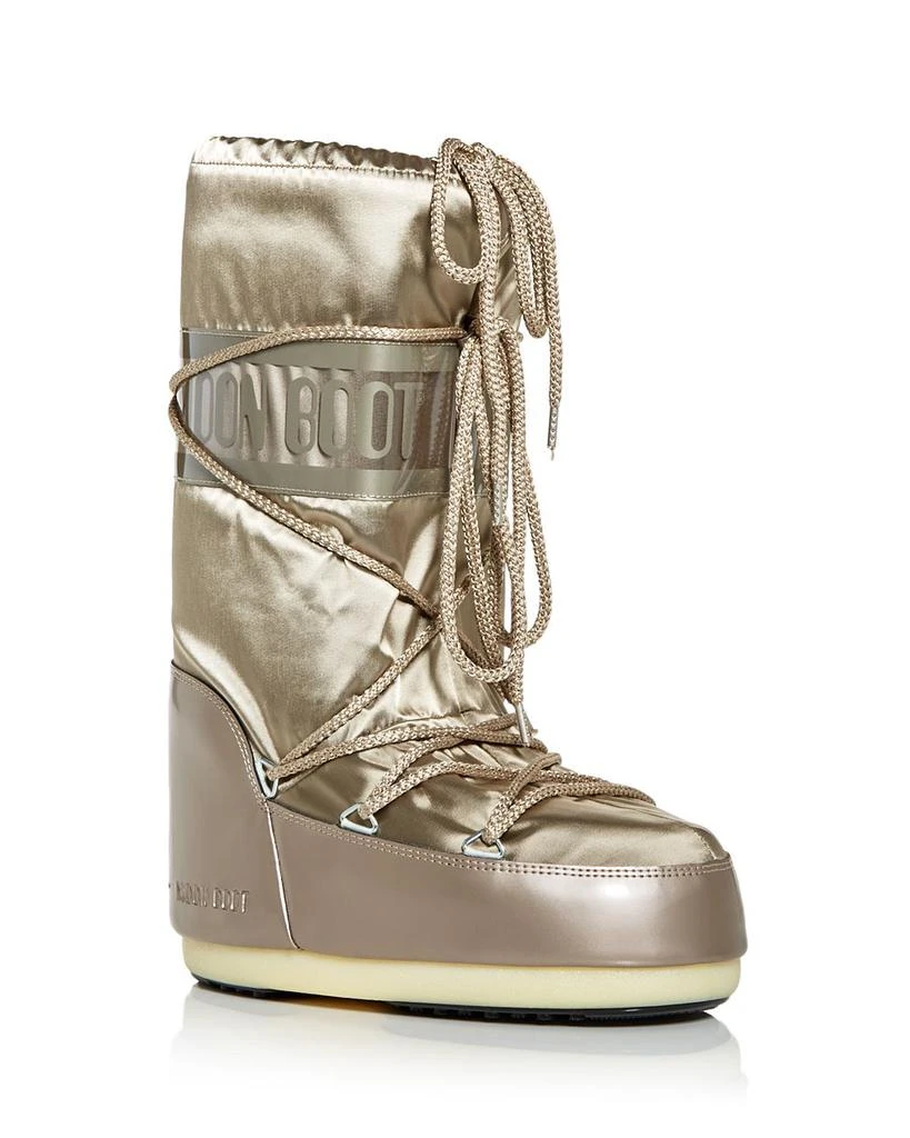 商品Moon Boot|Women's Glance Cold Weather Puffer Boots,价格¥1915,第1张图片